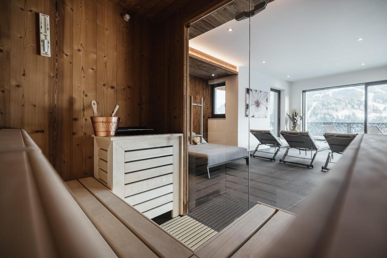 Luxury Chalet Lefiro Santa Cristina Val Gardena Εξωτερικό φωτογραφία