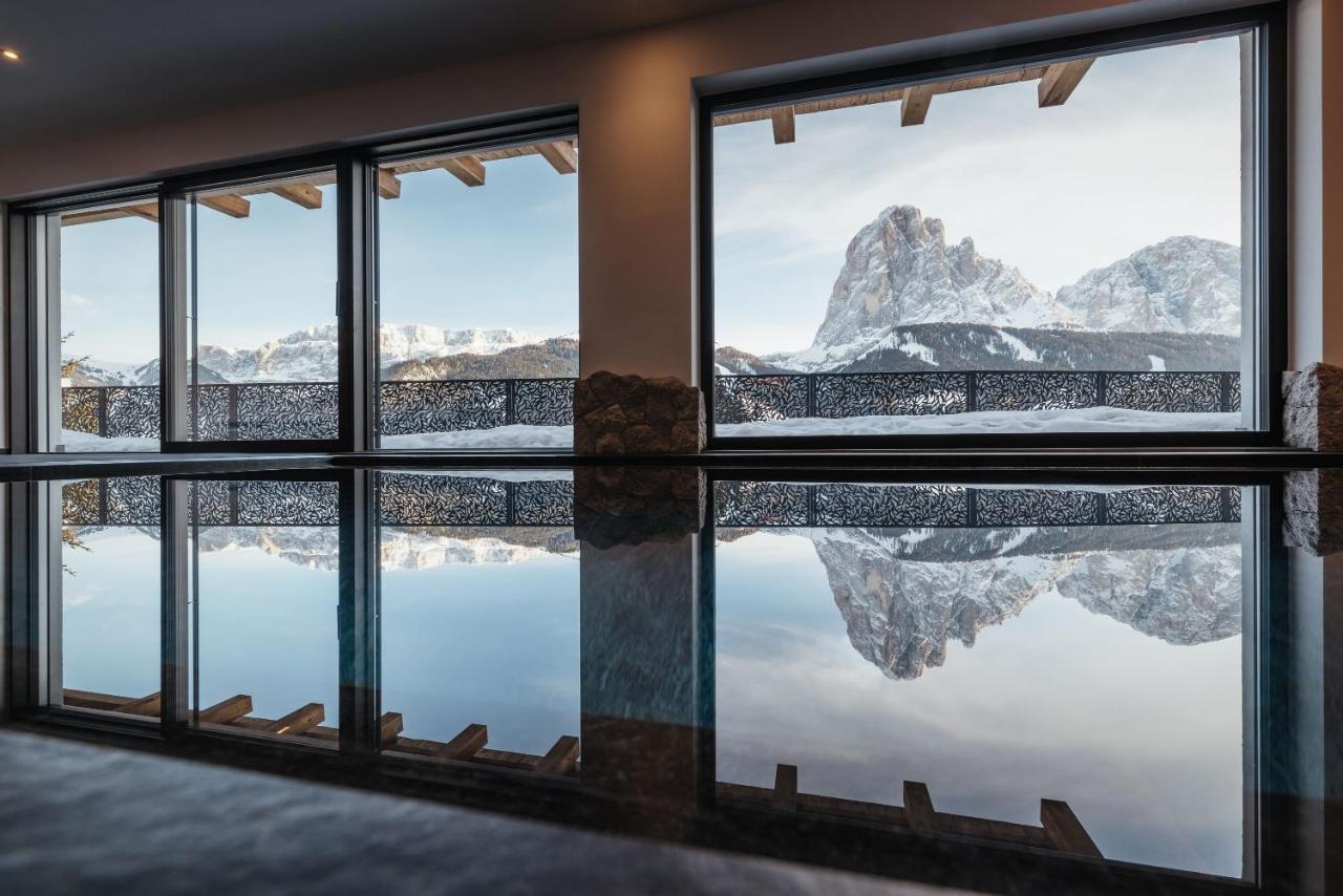 Luxury Chalet Lefiro Santa Cristina Val Gardena Εξωτερικό φωτογραφία