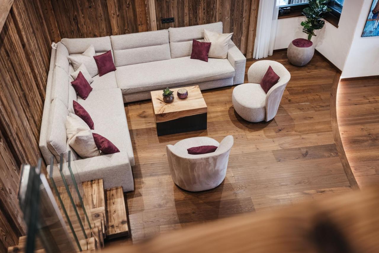 Luxury Chalet Lefiro Santa Cristina Val Gardena Εξωτερικό φωτογραφία