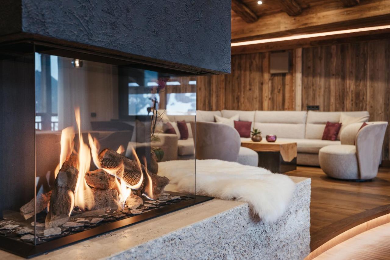 Luxury Chalet Lefiro Santa Cristina Val Gardena Εξωτερικό φωτογραφία