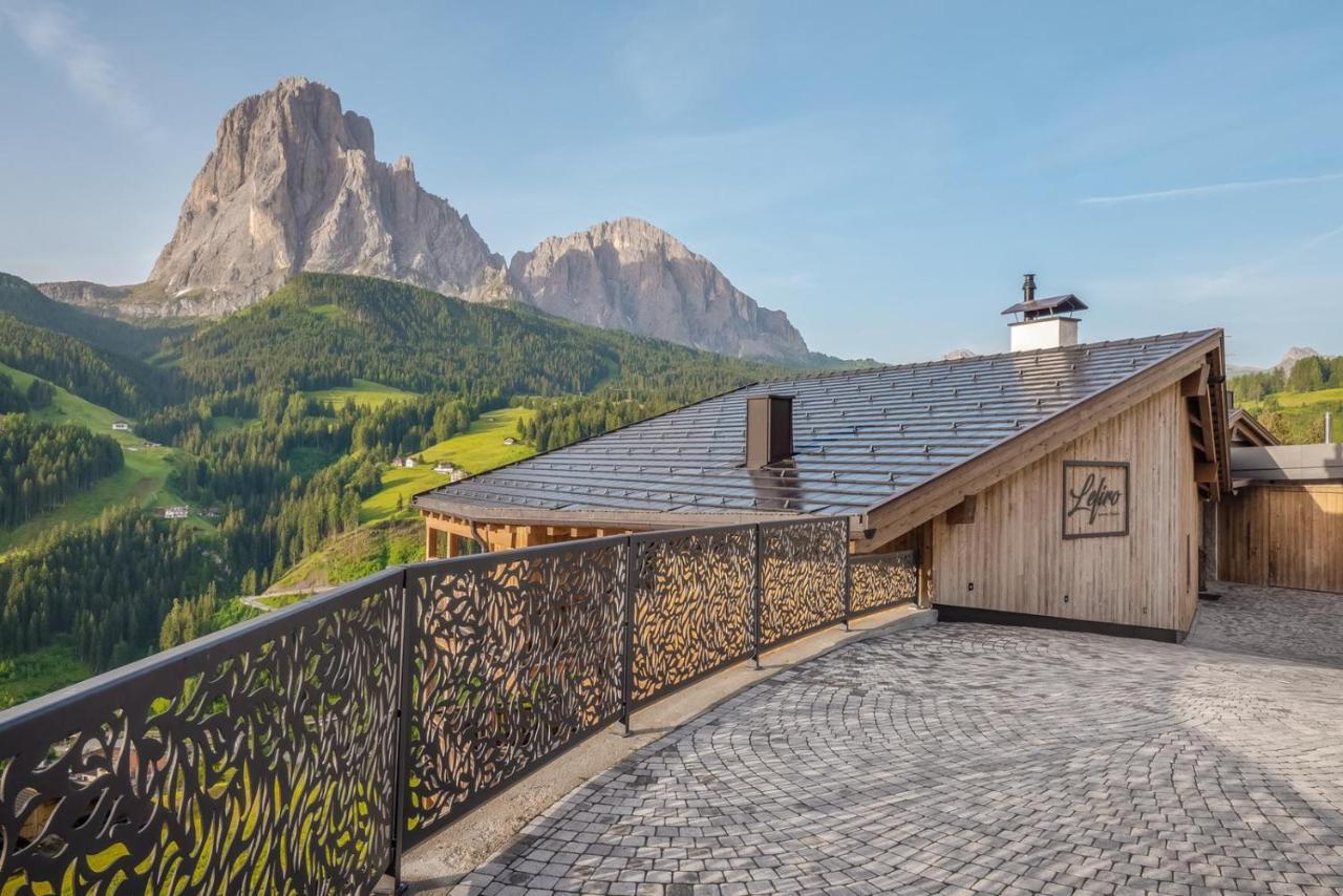 Luxury Chalet Lefiro Santa Cristina Val Gardena Εξωτερικό φωτογραφία