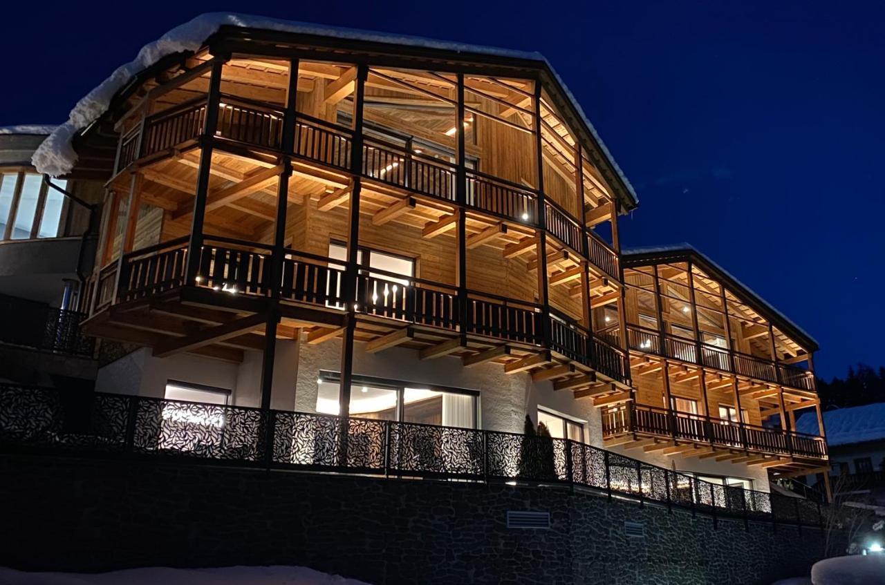 Luxury Chalet Lefiro Santa Cristina Val Gardena Εξωτερικό φωτογραφία