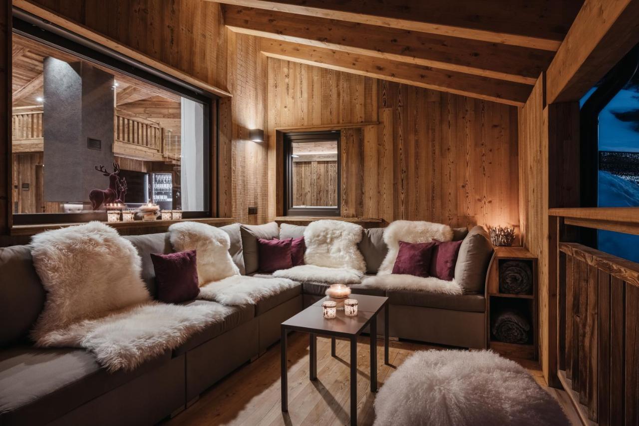 Luxury Chalet Lefiro Santa Cristina Val Gardena Εξωτερικό φωτογραφία
