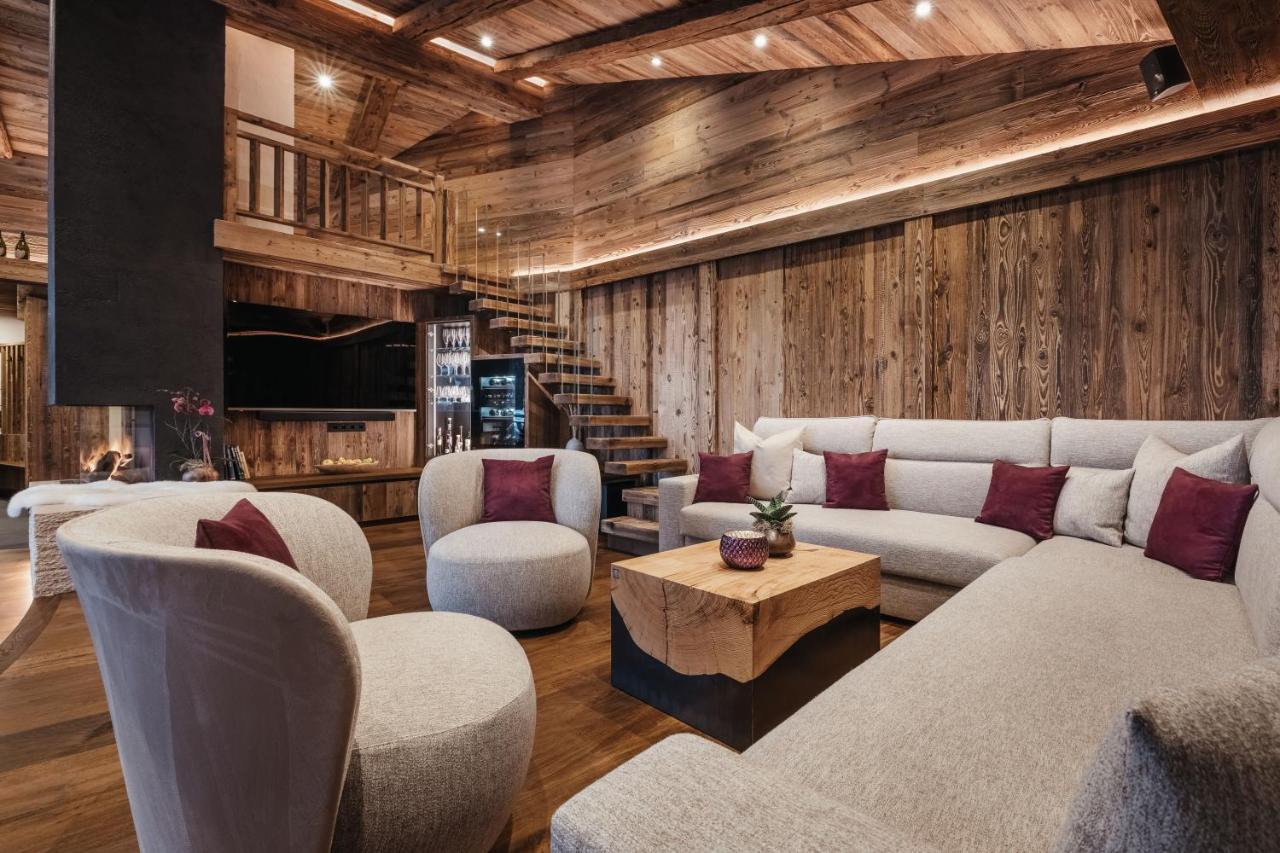 Luxury Chalet Lefiro Santa Cristina Val Gardena Εξωτερικό φωτογραφία