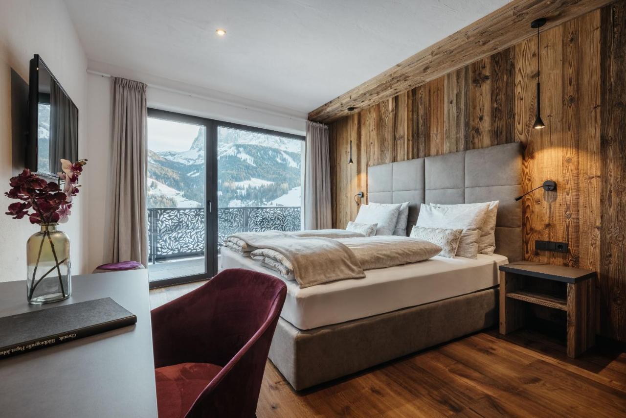 Luxury Chalet Lefiro Santa Cristina Val Gardena Εξωτερικό φωτογραφία