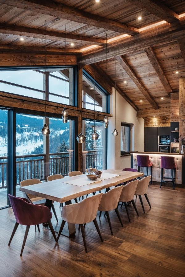 Luxury Chalet Lefiro Santa Cristina Val Gardena Εξωτερικό φωτογραφία