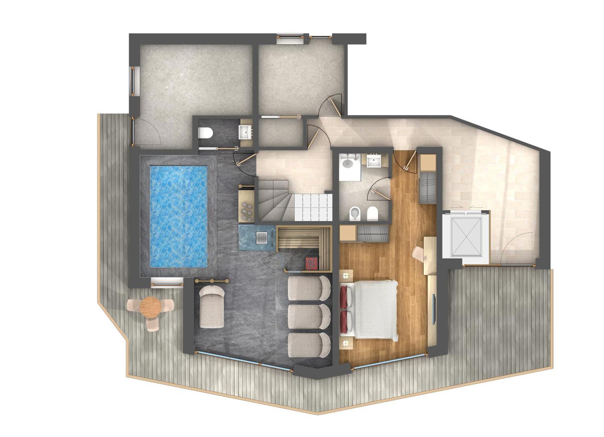 Luxury Chalet Lefiro Santa Cristina Val Gardena Εξωτερικό φωτογραφία