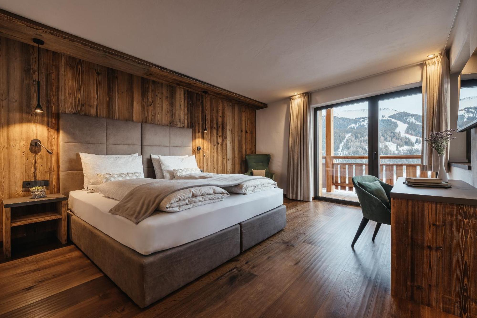 Luxury Chalet Lefiro Santa Cristina Val Gardena Εξωτερικό φωτογραφία