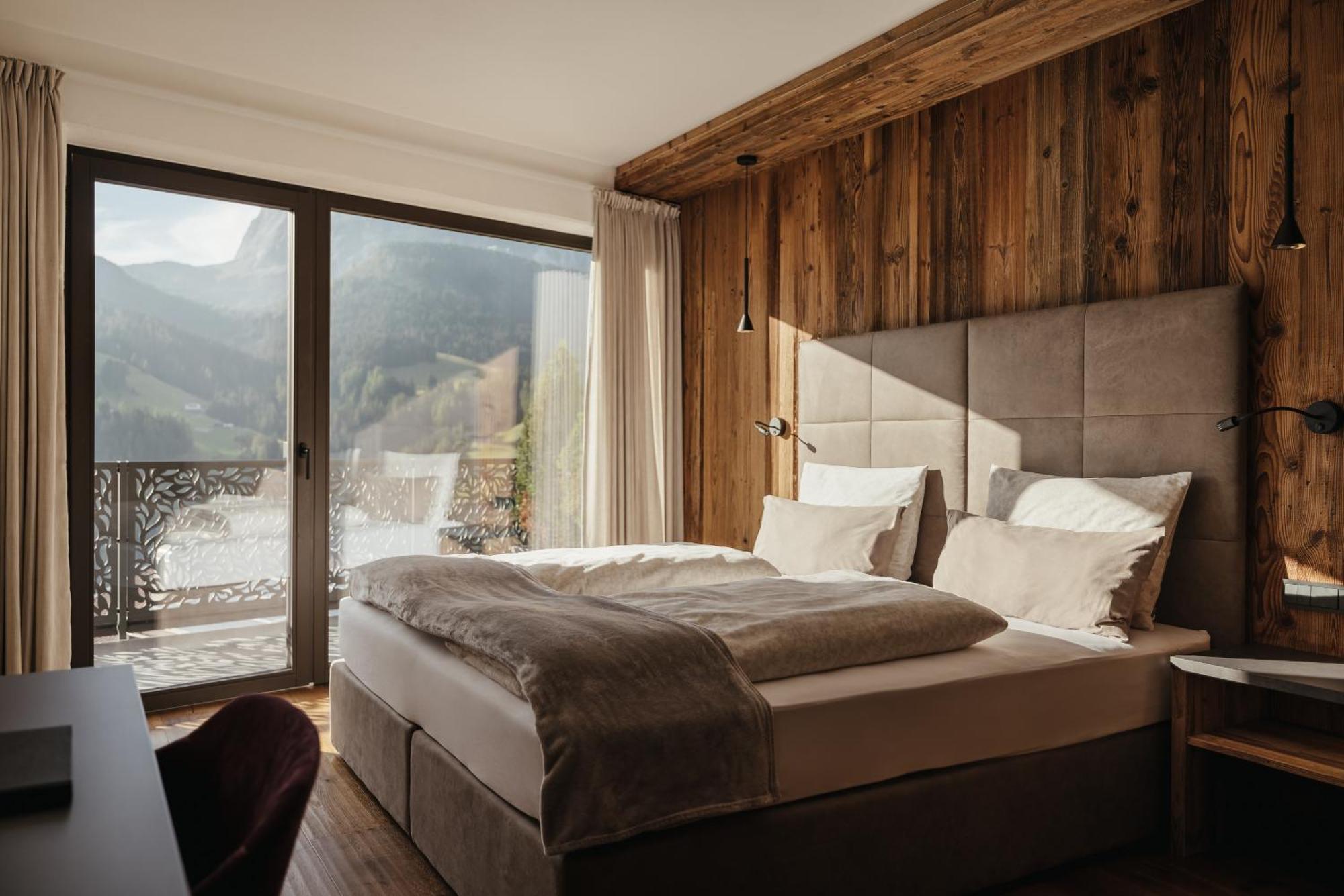 Luxury Chalet Lefiro Santa Cristina Val Gardena Εξωτερικό φωτογραφία